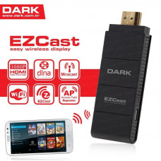 DARK DK-AC-TVEZCAST EZCAST KABLOSUZ HDMI GORUNTU AKTARIM KITI