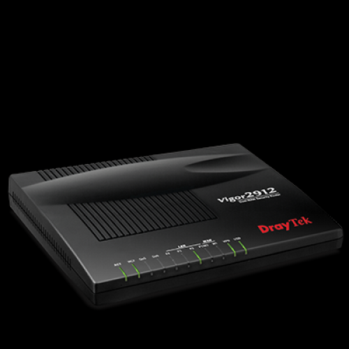 DRAYTEK VIGOR 2912 DUAL WAN ROUTER