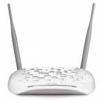 TP-LINK TD-W8961N 300MBPS 4 PORT WIRELESS N ADSL2+ MODEM ROUTER