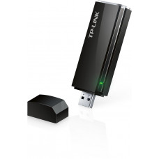 TP-LINK ARCHER T4U 867MBPS 5GHz+300MBPS 2.4GHz KABLOSUZ DUAL BAND USB ADAPTOR