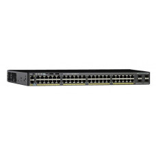 CISCO WS-C2960X-48TS-L 2960-X 48 PORT 10/100/1000 +4SFP YONETILEBILIR SWITCH