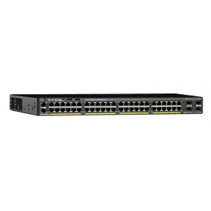 CISCO WS-C2960X-48TS-L 2960-X 48 PORT 10/100/1000 +4SFP YONETILEBILIR SWITCH