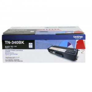 BROTHER TN-340BK SIYAH 1500 SAYFA TONER