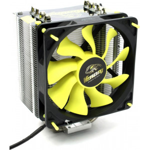 AKASA VENOM INTEL 775/1155/1156/1150/1151 AM2/AM2+/AM3 CPU COOLER (CCX-4002HP)