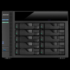 ASUSTOR AS5010T-60TB 10x6TB 7/24 KURUMSAL DISK DAHIL