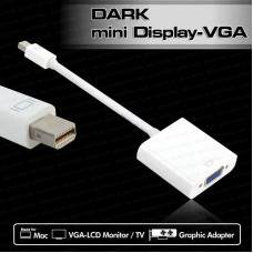 DARK (DK-HD-AMDPXVGA) MINI DISPLAY PORT-VGA AKTIF DONUSTURUCU