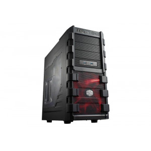 COOLER MASTER HAF912 COMBAT 750W 80+ PENCERELI MID TOWER KASA (RC-912-KWA750)