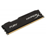 8 GB DDR3 1600 MHz KINGSTON HYPERX FURY BLACK CL10 (HX316C10FB/8)