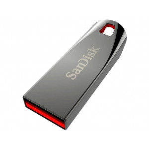 32 GB USB 2.0 SANDISK CRUZER FORCE METAL KASA (SDCZ71-032G-B35)