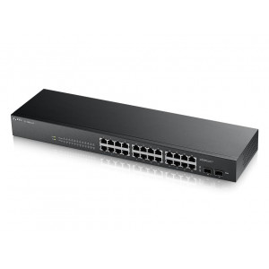 ZYXEL GS1900-24 24 PORT 10/100/1000 YONETILEBILIR SWITCH