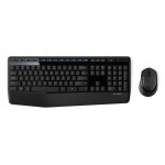 LOGITECH MK345 DESKTOP WIRELESS COMBO (920-006514)