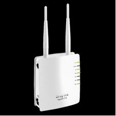 DRAYTEK VIGOR AP 710 2.4 GHZ 1 PORT 2X3DBI OMNI INDOOR ACCESS POINT