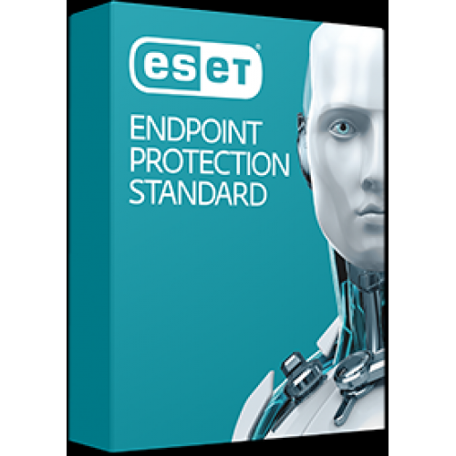 ESET ENDPOINT PROTECTION STANDART 1 SERVER 15 CLIENT 3 YIL