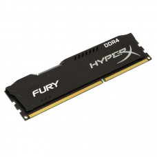 4 GB DDR4 2400 MHz CL15 KINGSTON HYPERX FURY BLACK (HX424C15FB/4)