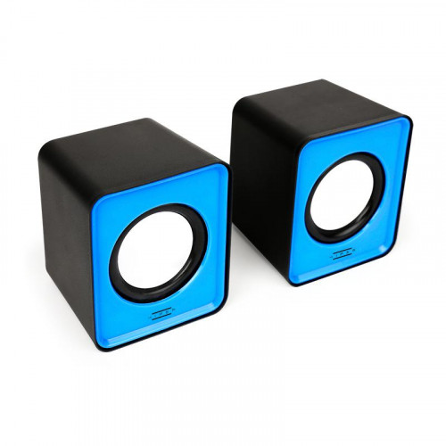 HIPER MS-10M KABLOLU SPEAKER MAVI