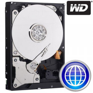 WD BLUE 4 TB I.POWER 64MB SATA3 DESKTOP (WD40EZRZ)