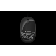 LOGITECH M105 USB KABLOLU MOUSE SIYAH (910-002943)