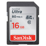 16 GB SANDISK SDHC CLASS 10 (SDSDUNC-016G-GN6IN)