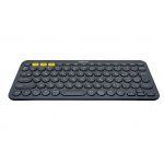 LOGITECH K380 KABLOSUZ BLUETOOTH KLAVYE GRI (920-007586)