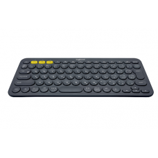 LOGITECH K380 KABLOSUZ BLUETOOTH KLAVYE GRI (920-007586)