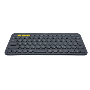 LOGITECH K380 KABLOSUZ BLUETOOTH KLAVYE GRI (920-007586)