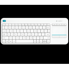 LOGITECH K400 PLUS KABLOSUZ BEYAZ KLAVYE (920-007150)