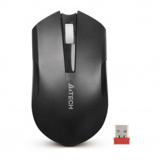 A4 TECH G3-200N 1000 DPI V-TRACK SIYAH KABLOSUZ MOUSE