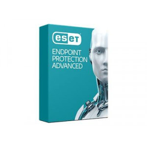 ESET ENDPOINT PROTECTION ADVANCED 1 SERVER 10 CLIENT 3 YIL