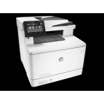 HP CF378A LASERJET PRO M477FDN RENKLI LAZER YAZ/TAR/FOT/FAX +DUB +NET