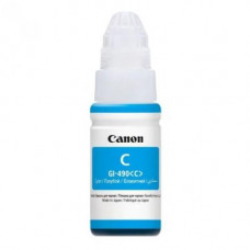 CANON GI-490C MAVI MUREKKEP