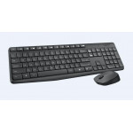 LOGITECH MK235 KABLOSUZ KLAVYE MOUSE SETI (920-007925)