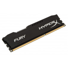 8 GB DDR4 2400 MHz KINGSTON HYPERX FURY BLACK (HX424C15FB2/8)