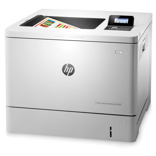 HP B5L24A LASERJET ENTERPRISE M553N RENKLI LAZER YAZICI/NET