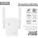 DARK RANGEMAX WRT350 1 PORT 300MBPS 2.4GHZ 2x2dBI PRIZ TIPI ACCESS POINT ROUTER