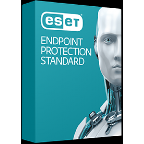 ESET ENDPOINT PROTECTION STANDART 1 SERVER 20 CLIENT 1 YIL