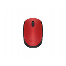 LOGITECH M171 KABLOSUZ MOUSE KIRMIZI (910-004641)