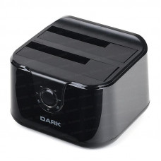 DARK DK-AC-DSD24C STOREX 2 DISK USB 3.0 DUAL 2.5