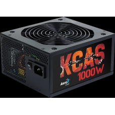 AEROCOOL KCAS (AE-KCAS1000M) 1000W 80+ BRONZE GUC KAYNAGI