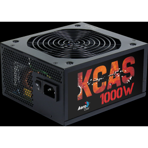 AEROCOOL KCAS (AE-KCAS1000M) 1000W 80+ BRONZE GUC KAYNAGI