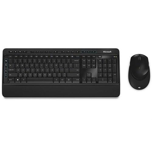 MICROSOFT PP3-00017 WIRELESS DESKTOP 3050 USB KABLOSUZ KLAVYE MOUSE SET