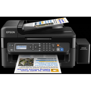 EPSON L565 RENKLI INKJET TANKLI YAZ/TAR/FOT/FAX +NET +WIFI