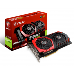 MSI GTX1060 6GB GDDR5 192BIT GAMING DP/HDMI/DVI (GTX 1060 GAMING X 6G)