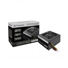 THERMALTAKE LITEPOWER 650W APFC  12CM FANLI GUC KAYNAGI (PS-LTP-0650NPCNEU-2)