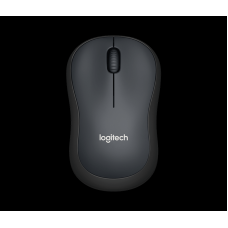 LOGITECH M220 SILENT KABLOSUZ MOUSE SIYAH (910-004878)