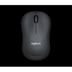 LOGITECH M220 SILENT KABLOSUZ MOUSE SIYAH (910-004878)