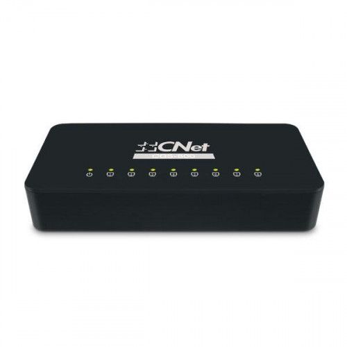 CNET CGS-800 8 PORT 10/100/1000 YONETILEMEZ SWITCH