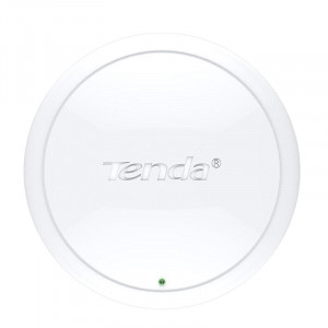 TENDA I12 1 PORT 300MBPS 2.4GHZ 2x2dBI POE ACCESS POINT