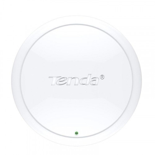 TENDA I12 1 PORT 300MBPS 2.4GHZ 2x2dBI POE ACCESS POINT