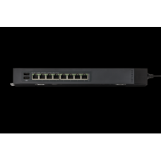 NETGEAR GSS108E 8 PORT 10/100/1000 CLICK (FARKLI MONTAJ) YONETILEMEZ SWITCH