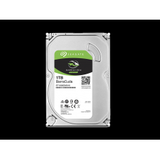 SEAGATE BARRACUDA 1 TB 7200RPM SATA3 64MB 210MB/S 55TB/Y DESKTOP (ST1000DM010)